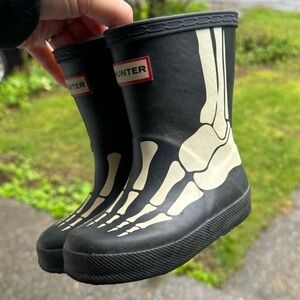 Hunter Rain boots